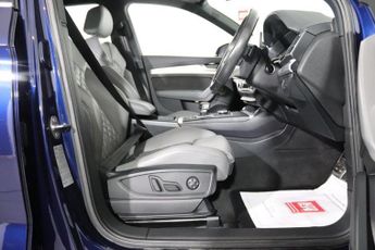 AUDI Q5 2.0 TDI S line SUV 5dr Diesel S Tronic quattro Euro 6 (s/s) (190