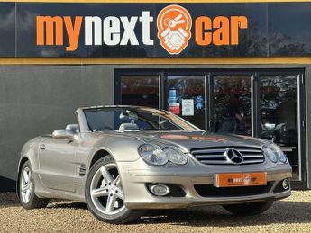 Mercedes SL 3.5 SL350 Convertible 2dr Petrol 7G-Tronic (246 g/km, 272 bhp)
