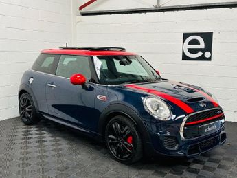 MINI John Cooper Works 2.0 John Cooper Works Hatchback 3dr Petrol Auto Euro 6 (s/s) (23