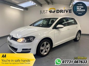 Volkswagen Golf 1.4 TSI BlueMotion Tech Match Hatchback 5dr Petrol Manual Euro 5