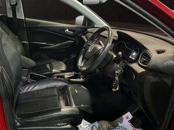 VAUXHALL GRANDLAND X 1.2 Turbo Elite Nav SUV 5dr Petrol Auto 8Spd Euro 6 (s/s) (130 p