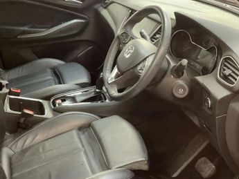 VAUXHALL GRANDLAND X 1.2 Turbo Elite Nav SUV 5dr Petrol Auto 8Spd Euro 6 (s/s) (130 p