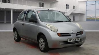 Nissan Micra 1.0 E Hatchback 3dr Petrol Manual (141 g/km, 64 bhp)