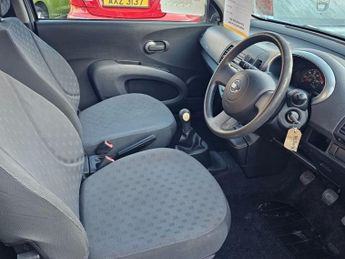 NISSAN MICRA 1.0 E Hatchback 3dr Petrol Manual (141 g/km, 64 bhp)