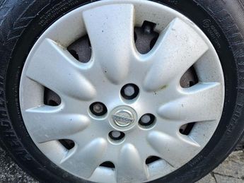 NISSAN MICRA 1.0 E Hatchback 3dr Petrol Manual (141 g/km, 64 bhp)