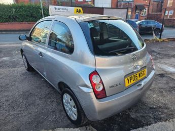 NISSAN MICRA 1.0 E Hatchback 3dr Petrol Manual (141 g/km, 64 bhp)