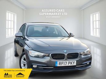 BMW 330 2.0 330e 7.6kWh Sport Saloon 4dr Petrol Plug-in Hybrid Auto Euro