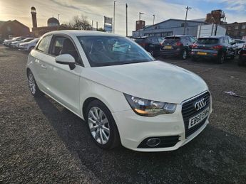 Audi A1 1.4 TFSI Sport Hatchback 3dr Petrol Manual Euro 5 (s/s) (122 ps)