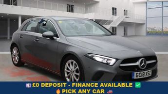 Mercedes A Class 1.5 A180d Sport (Executive) Hatchback 5dr Diesel 7G-DCT Euro 6 (