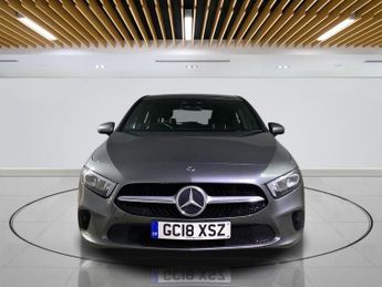 MERCEDES-BENZ A-CLASS 1.5 A180d Sport (Executive) Hatchback 5dr Diesel 7G-DCT Euro 6 (