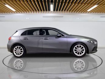 MERCEDES-BENZ A-CLASS 1.5 A180d Sport (Executive) Hatchback 5dr Diesel 7G-DCT Euro 6 (