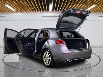 MERCEDES-BENZ A-CLASS 1.5 A180d Sport (Executive) Hatchback 5dr Diesel 7G-DCT Euro 6 (