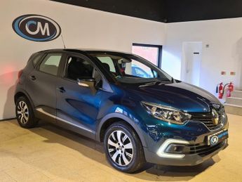 Renault Captur 0.9 TCe ENERGY Play SUV 5dr Petrol Manual Euro 6 (s/s) (90 ps)
