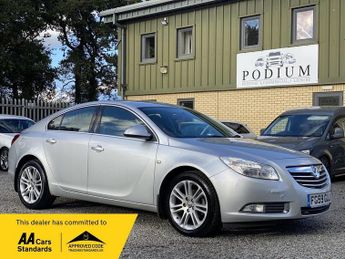 Vauxhall Insignia 2.0 CDTi Exclusiv Euro 5 5dr