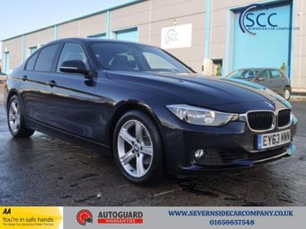 BMW 320 2.0 320i SE Saloon 4dr Petrol Manual Euro 6 (s/s) (184 ps)