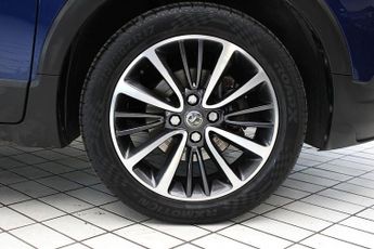VAUXHALL CROSSLAND X 1.2 Turbo Elite Nav SUV 5dr Petrol Auto Euro 6 (s/s) (130 ps)