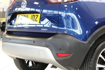 VAUXHALL CROSSLAND X 1.2 Turbo Elite Nav SUV 5dr Petrol Auto Euro 6 (s/s) (130 ps)