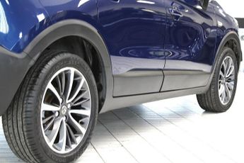 VAUXHALL CROSSLAND X 1.2 Turbo Elite Nav SUV 5dr Petrol Auto Euro 6 (s/s) (130 ps)