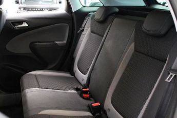 VAUXHALL CROSSLAND X 1.2 Turbo Elite Nav SUV 5dr Petrol Auto Euro 6 (s/s) (130 ps)