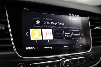 VAUXHALL CROSSLAND X 1.2 Turbo Elite Nav SUV 5dr Petrol Auto Euro 6 (s/s) (130 ps)