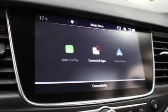 VAUXHALL CROSSLAND X 1.2 Turbo Elite Nav SUV 5dr Petrol Auto Euro 6 (s/s) (130 ps)