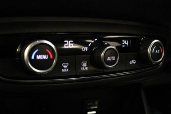 VAUXHALL CROSSLAND X 1.2 Turbo Elite Nav SUV 5dr Petrol Auto Euro 6 (s/s) (130 ps)