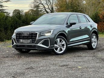 Audi Q2 1.5 Q2 S Line 35 TFSI Semi-Auto 5dr
