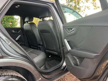 AUDI Q2 1.5 Q2 S Line 35 TFSI Semi-Auto 5dr