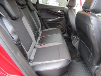VAUXHALL GRANDLAND X 1.2 Turbo SRi Nav SUV 5dr Petrol Automatic Euro 6 (s/s) (130 ps)