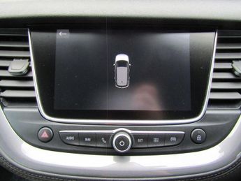 VAUXHALL GRANDLAND X 1.2 Turbo SRi Nav SUV 5dr Petrol Automatic Euro 6 (s/s) (130 ps)