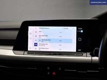 VOLKSWAGEN GOLF 1.5 eTSI MHEV Life Hatchback 5dr Petrol Hybrid DSG Euro 6 (s/s) 