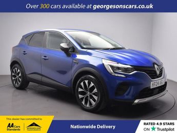 Renault Captur 1.0 TCe evolution SUV 5dr Petrol Manual Euro 6 (s/s) (90 ps)
