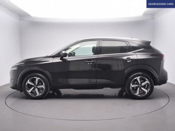 NISSAN QASHQAI 1.3 DIG-T MHEV N-Connecta SUV 5dr Petrol Hybrid XTRON Euro 6 (s/