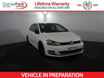 Volkswagen Golf 1.4 TSI BlueMotion Tech ACT GT Edition Hatchback 5dr Petrol Manu