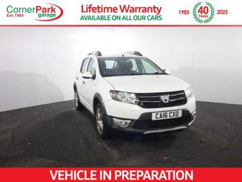Dacia Sandero 0.9 TCe Laureate Hatchback 5dr Petrol Manual Euro 6 (s/s) (90 ps