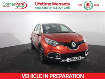 Renault Captur 1.5 dCi ENERGY Signature SUV 5dr Diesel Manual Euro 5 (s/s) (90 