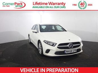 Mercedes A Class 1.5 A180d Sport Hatchback 5dr Diesel 7G-DCT Euro 6 (s/s) (116 ps