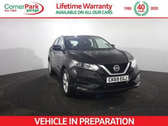 Nissan Qashqai 1.3 DIG-T Acenta Premium SUV 5dr Petrol Manual Euro 6 (s/s) (140