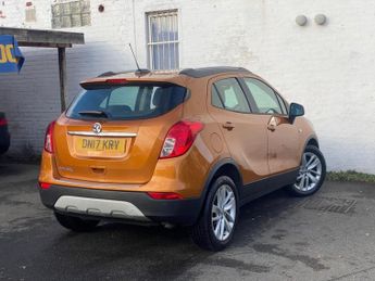 VAUXHALL MOKKA X 1.6i Active SUV 5dr Petrol Manual Euro 6 (s/s) (115 ps)