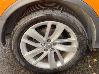 VAUXHALL MOKKA X 1.6i Active SUV 5dr Petrol Manual Euro 6 (s/s) (115 ps)