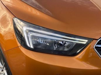 VAUXHALL MOKKA X 1.6i Active SUV 5dr Petrol Manual Euro 6 (s/s) (115 ps)