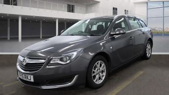 Vauxhall Insignia 2.0 CDTi ecoFLEX Design Sports Tourer 5dr Diesel Manual Euro 5 (