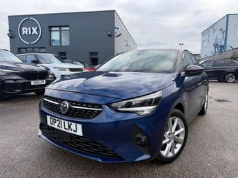 Vauxhall Corsa 1.2 Elite Hatchback 5dr Petrol Manual Euro 6-2 OWNER CAR-HEATED 