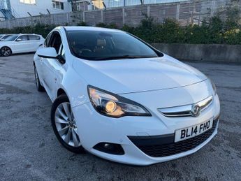 VAUXHALL ASTRA GTC 2.0 CDTi SRi Coupe 3dr Diesel Auto-2 FORMER KEEPERS-ALLOY WHEELS