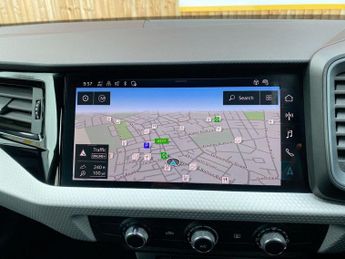 AUDI A1 1.5 TFSI 35 S line Sportback 5dr Petrol S Tronic Euro 6 (s/s) (1