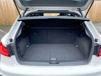 AUDI A1 1.5 TFSI 35 S line Sportback 5dr Petrol S Tronic Euro 6 (s/s) (1