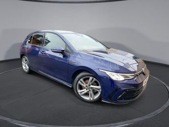 Volkswagen Golf 1.5 TSI R-Line Hatchback 5dr Petrol Manual Euro 6 (s/s) (150 ps)