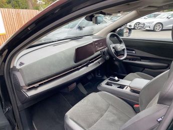 NISSAN ARIYA 63kWh Evolve SUV 5dr Electric Auto 7.4kW Charger (217 ps)