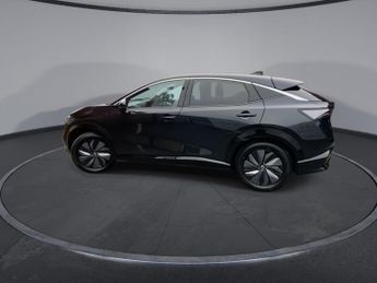 NISSAN ARIYA 63kWh Evolve SUV 5dr Electric Auto 7.4kW Charger (217 ps)