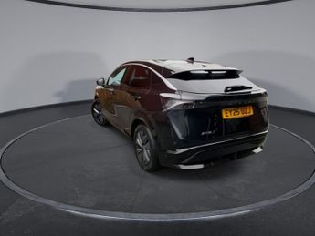 NISSAN ARIYA 63kWh Evolve SUV 5dr Electric Auto 7.4kW Charger (217 ps)